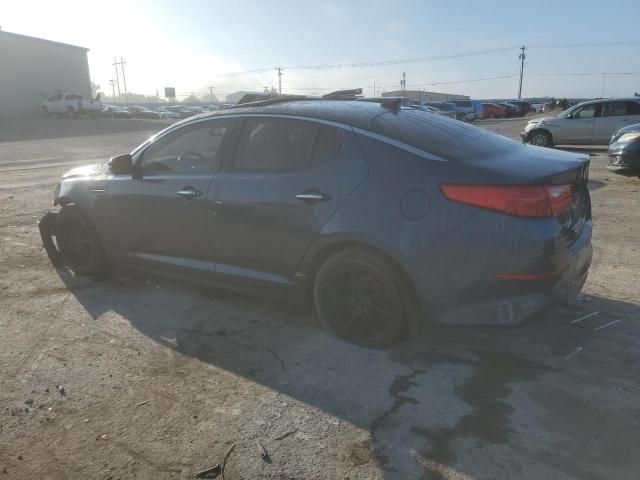 2015 KIA Optima EX