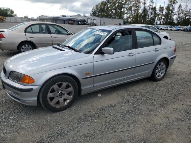 2001 BMW 325 I