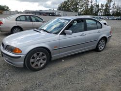 2001 BMW 325 I en venta en Arlington, WA