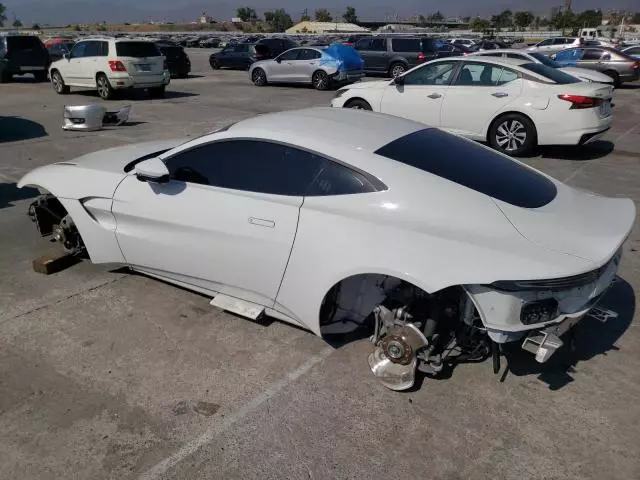 2020 Aston Martin Vantage