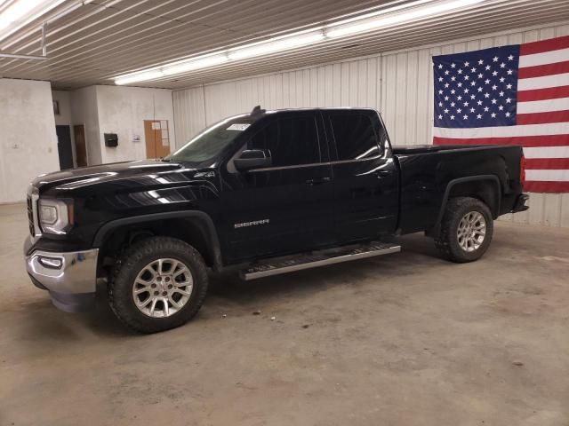 2017 GMC Sierra K1500 SLE