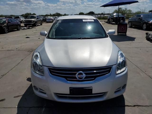 2010 Nissan Altima Base