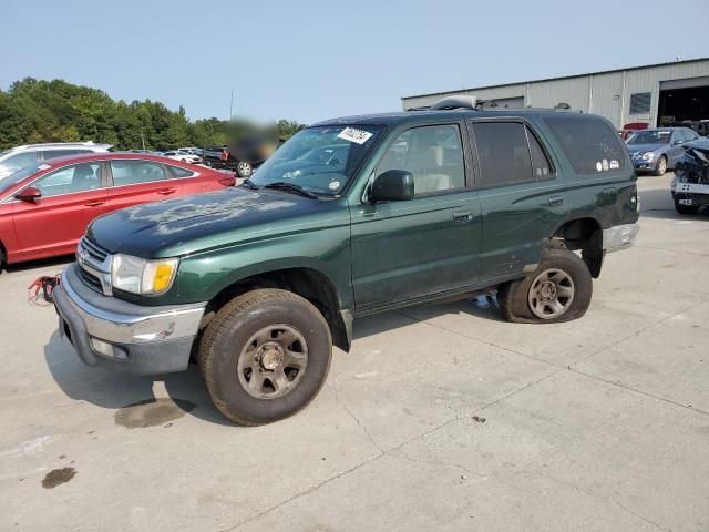 2001 Toyota 4runner SR5