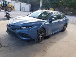 Toyota salvage cars for sale: 2023 Toyota Camry SE Night Shade