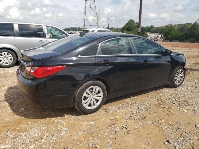 2012 Hyundai Sonata GLS