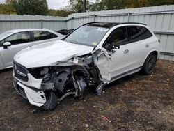 Salvage cars for sale at Center Rutland, VT auction: 2024 Mercedes-Benz GLC 300 4matic