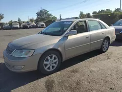 Carros con verificación Run & Drive a la venta en subasta: 2000 Toyota Avalon XL