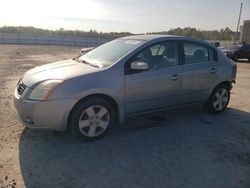 Vehiculos salvage en venta de Copart Fredericksburg, VA: 2008 Nissan Sentra 2.0