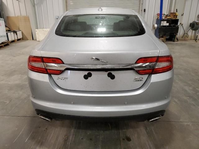 2013 Jaguar XF