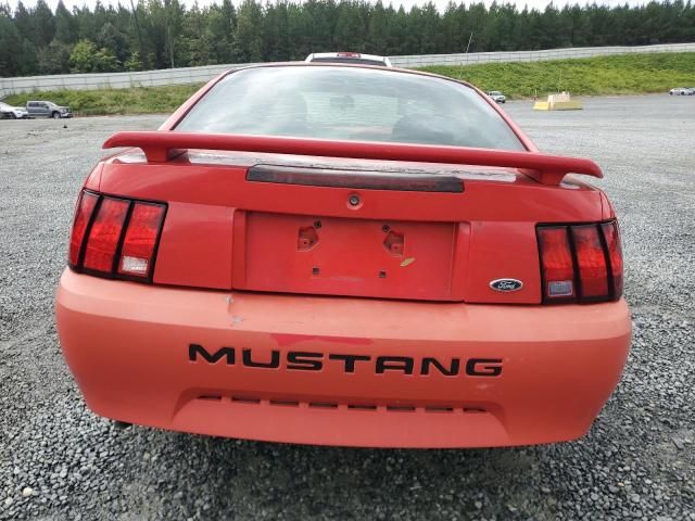 2004 Ford Mustang