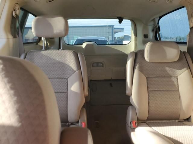 2009 Chrysler Town & Country LX