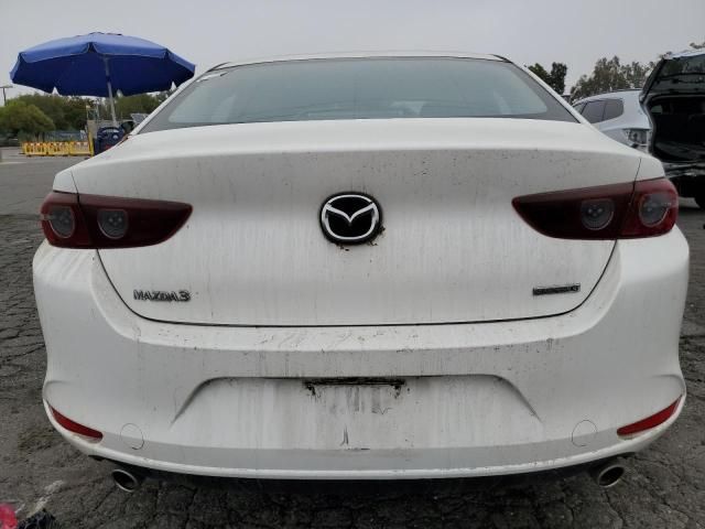 2021 Mazda 3 Select