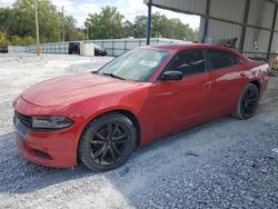 2016 Dodge Charger SXT en venta en Cartersville, GA