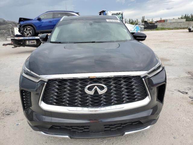 2022 Infiniti QX60 Sensory