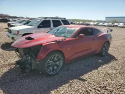 Chevrolet salvage cars for sale: 2022 Chevrolet Camaro LT1