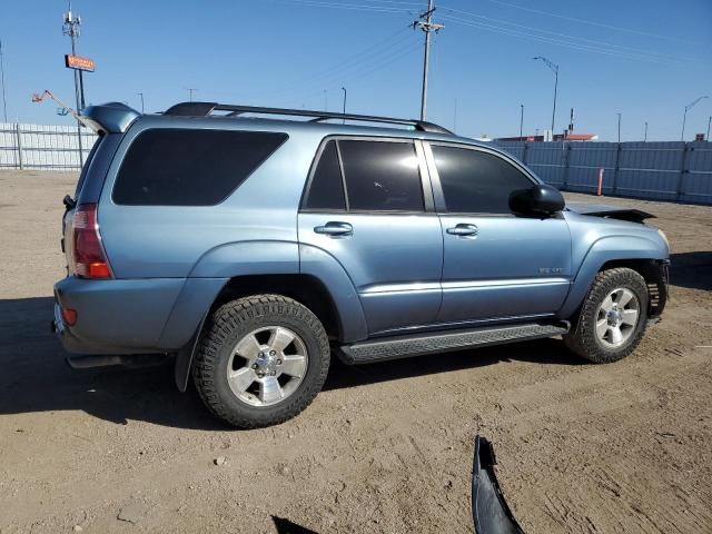 2005 Toyota 4runner SR5