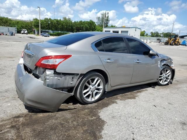 2011 Nissan Maxima S