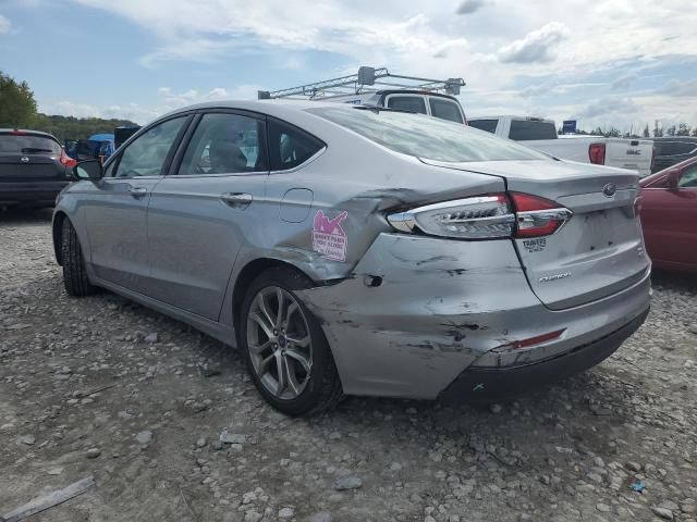 2020 Ford Fusion SEL