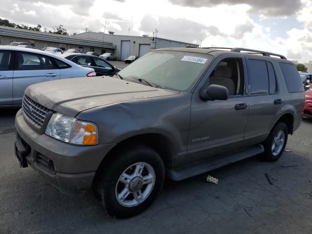 2004 Ford Explorer XLT