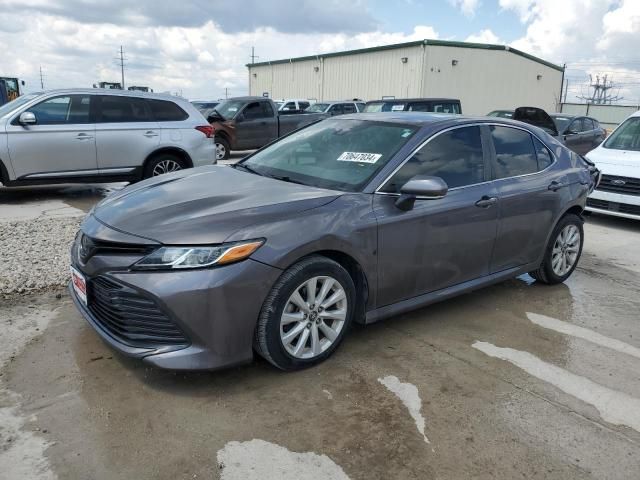 2019 Toyota Camry L