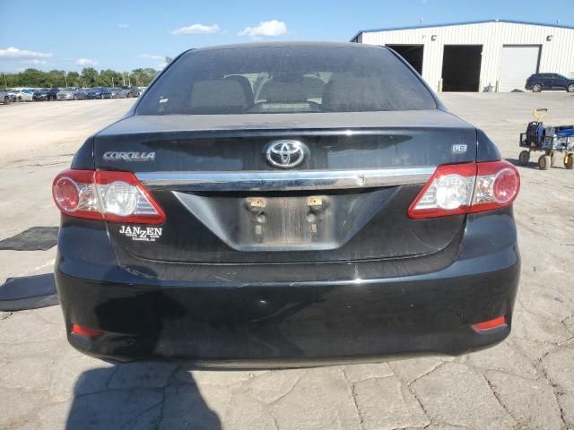 2013 Toyota Corolla Base