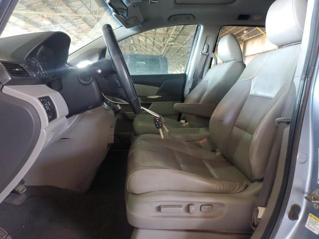 2012 Honda Odyssey Touring