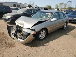 Nissan salvage cars for sale: 2000 Nissan Altima XE