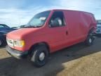 2000 Ford Econoline E150 Van