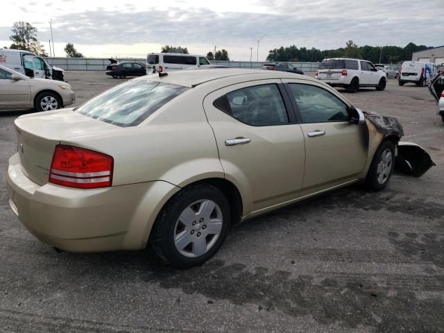 2010 Dodge Avenger SXT