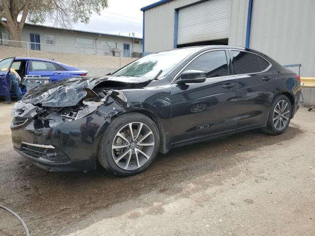 2015 Acura TLX Advance