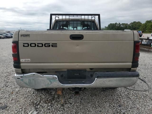 2002 Dodge RAM 2500