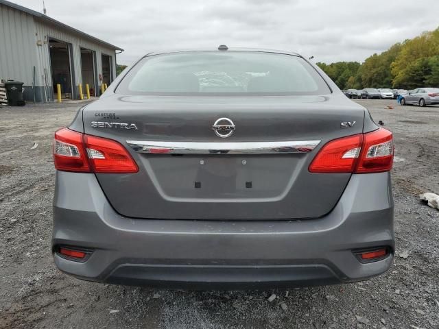 2018 Nissan Sentra S