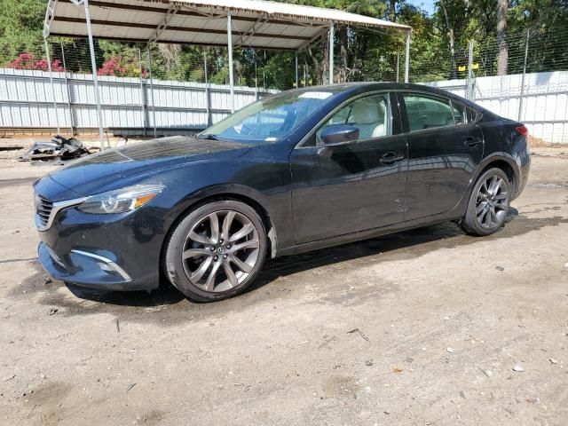 2017 Mazda 6 Grand Touring