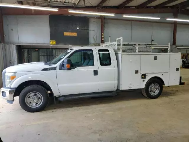 2015 Ford F350 Super Duty