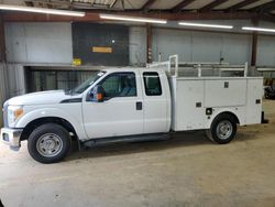 Salvage trucks for sale at Mocksville, NC auction: 2015 Ford F350 Super Duty