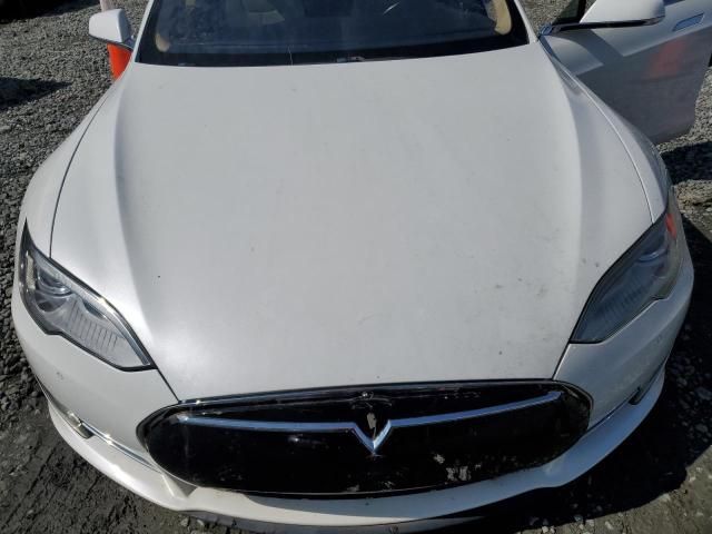 2013 Tesla Model S