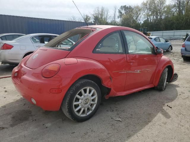 2004 Volkswagen New Beetle GLS