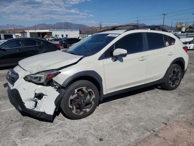 2022 Subaru Crosstrek Limited