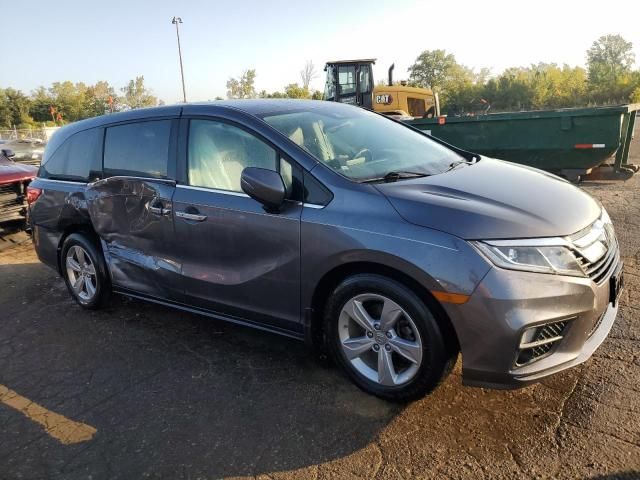 2018 Honda Odyssey EX