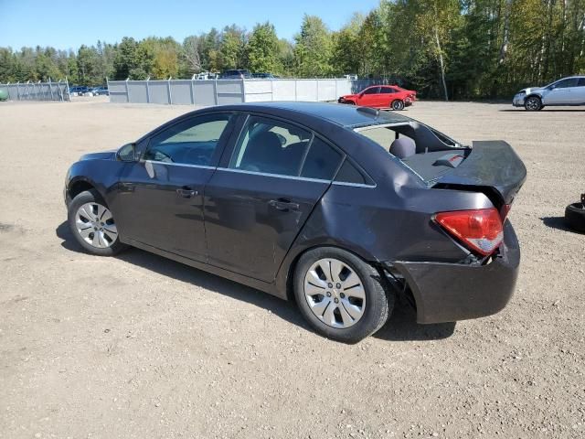 2015 Chevrolet Cruze LT