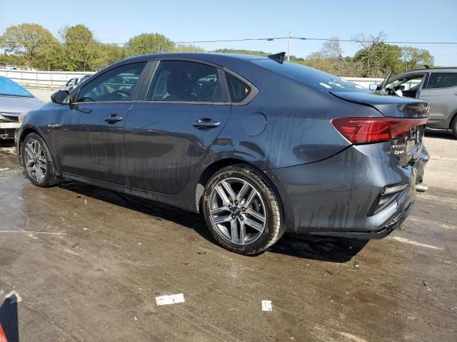 2019 KIA Forte GT Line