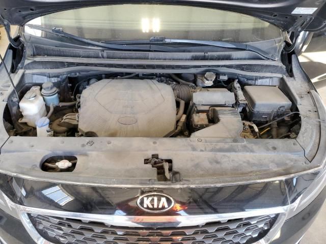 2019 KIA Sedona L