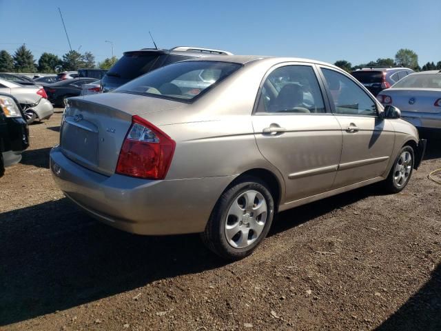 2006 KIA Spectra LX