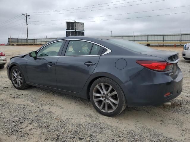 2014 Mazda 6 Touring