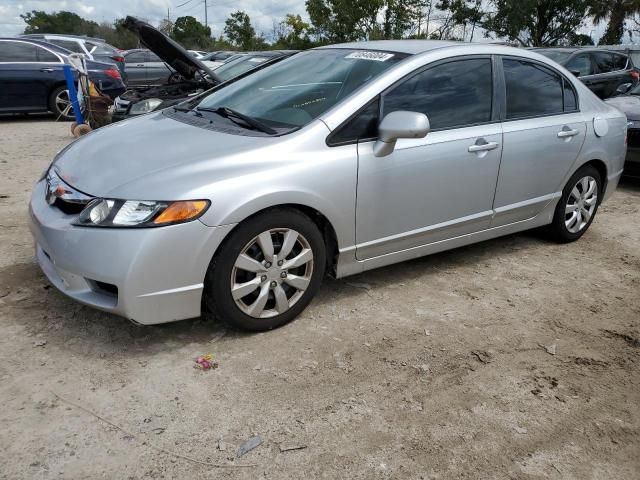 2009 Honda Civic LX