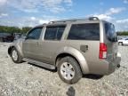 2007 Nissan Pathfinder LE