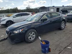 Salvage cars for sale at Lebanon, TN auction: 2017 Mazda 6 Sport