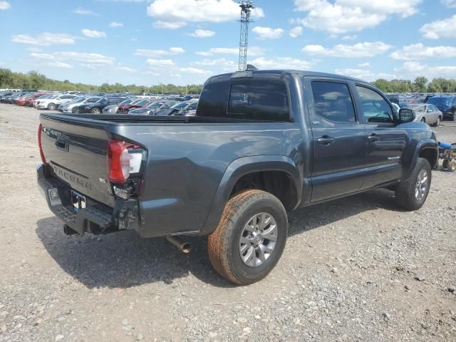 2018 Toyota Tacoma Double Cab