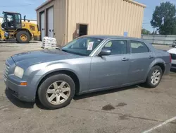 Salvage cars for sale at auction: 2006 Chrysler 300 Touring