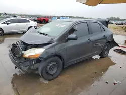 Vehiculos salvage en venta de Copart Grand Prairie, TX: 2009 Toyota Yaris